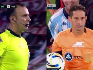 Barracas Central volvió a dar vuelta el resultado VAR mediante