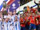 Argentina y España jugarán la Finalissima en marzo de 2026