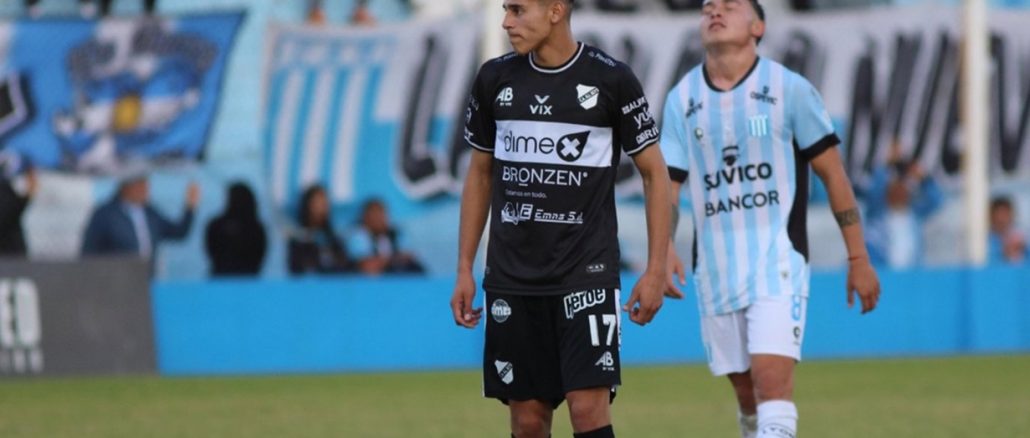 Racing de Córdoba empató 0 a 0 con All Boys en Nueva Italia