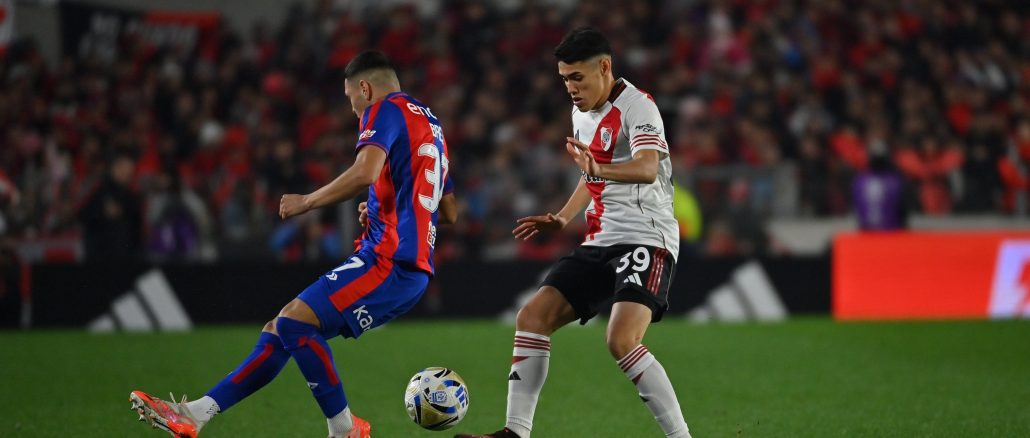 River 0-0 San Lorenzo Pobre empate entre River y San Lorenzo en el Más Monumental