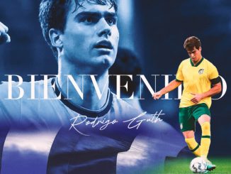 Rodrigo Guth, otro brasileño para Talleres