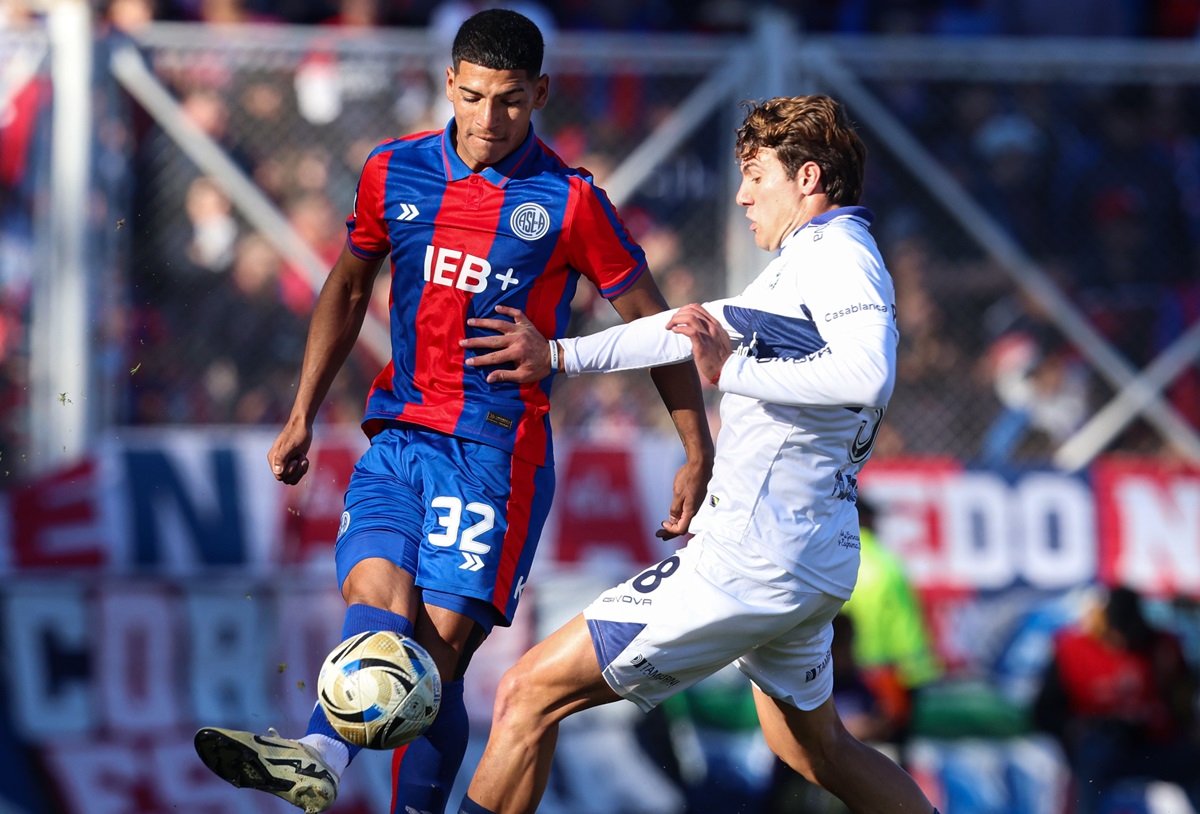 San Lorenzo empató 0 a 0 con un descolorido Gimnasia La Plata
