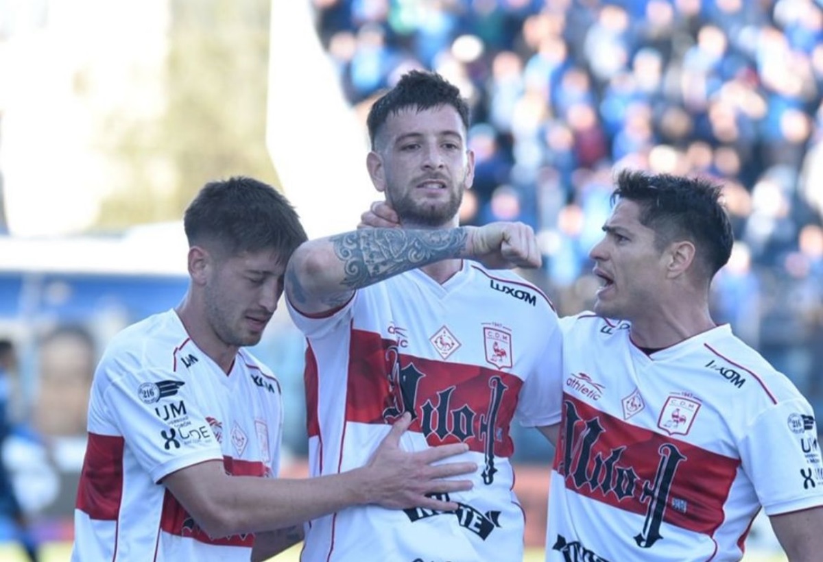 Deportivo Morón le ganó a San Telmo y trepó al podio