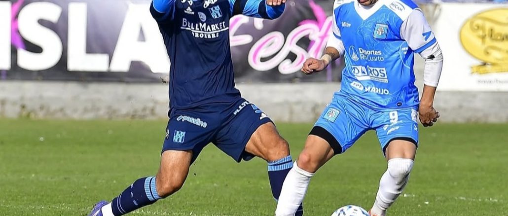 San Telmo Estudiantes de Río Cuarto Estudiantes golpéó en el final ante San Telmo