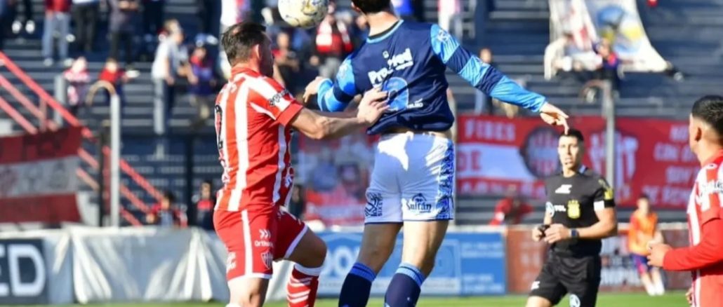 Talleres volvió a sumar frente a San Telmo