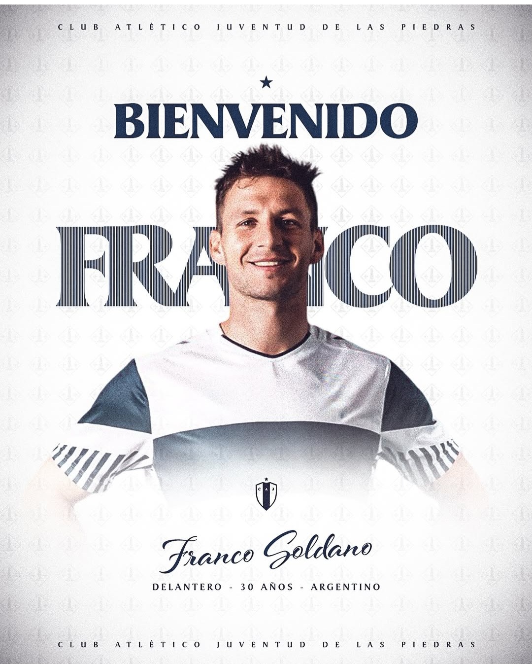 Franco Soldano dejó Defensor Sporting y tiene nuevo club en Uruguay