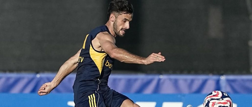 Independiente no se baja de la pelea por Saracchi