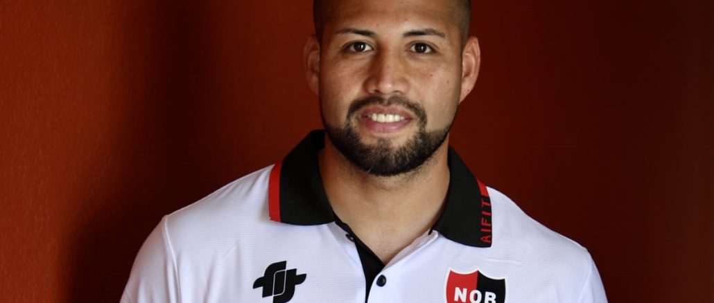 Gaspar Iñíguez hizo un gran esfuerzo y ahora es refuerzo de Newell´s