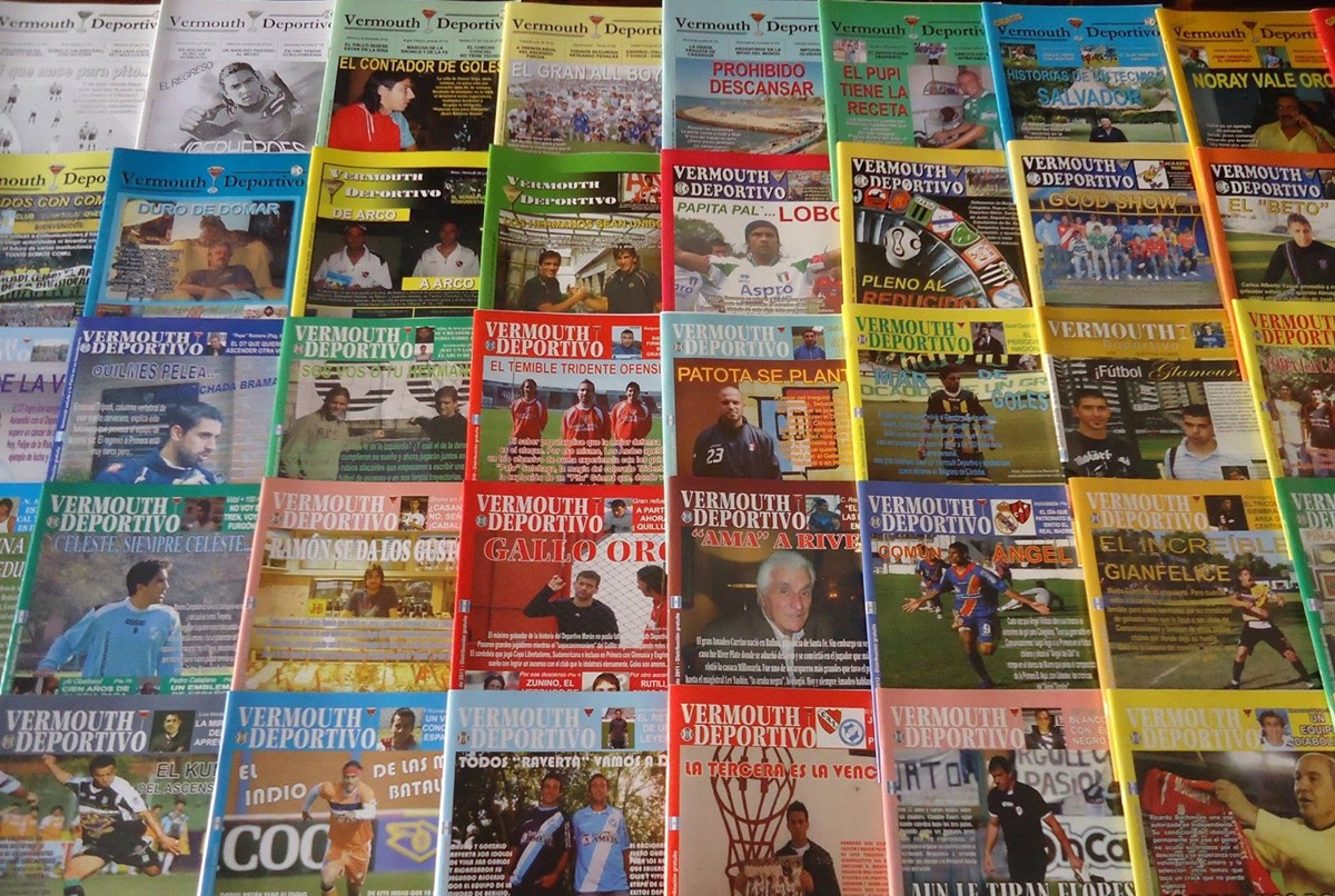 Vermouth Deportivo cumple 20 años y todo gracias a Ustedes