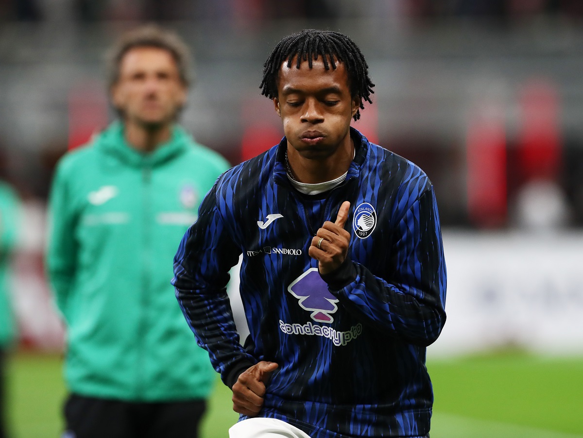 Juan Cuadrado jugará en el Pisa de Italia