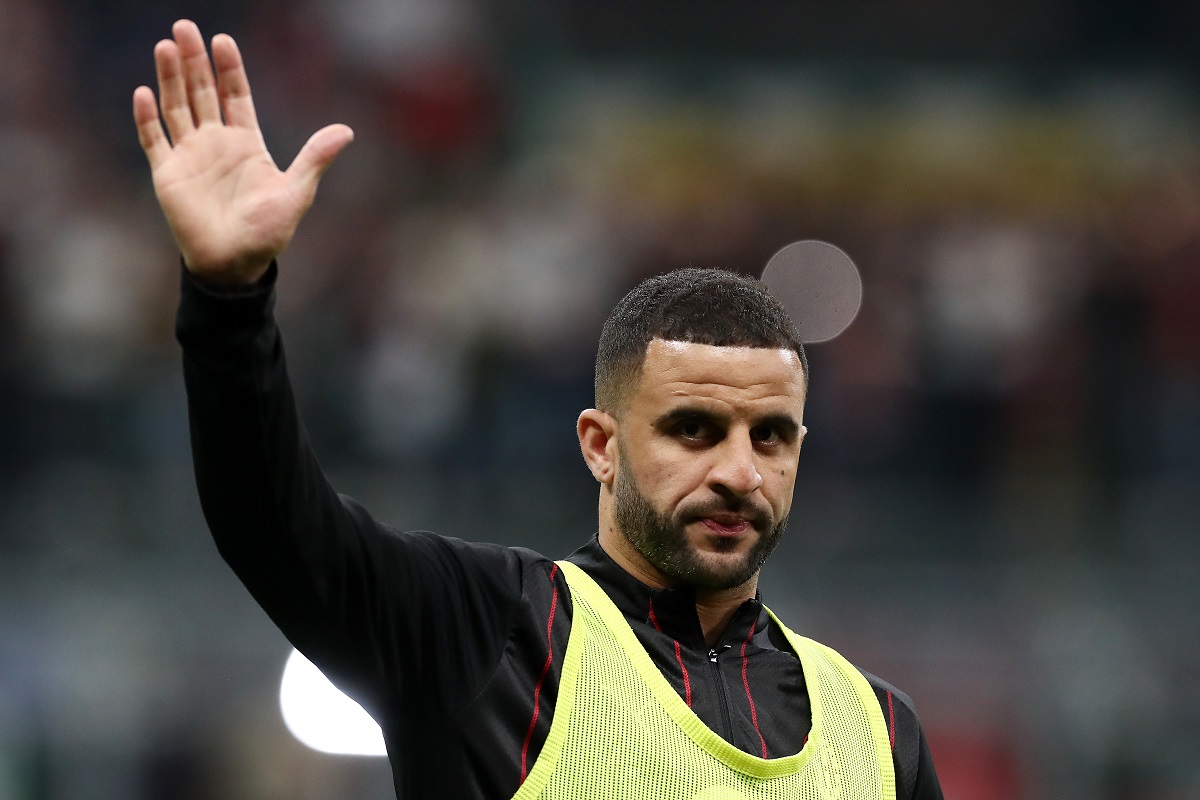 Kyle Walker abandona definitivamente al Manchester City y se suma al Burnley