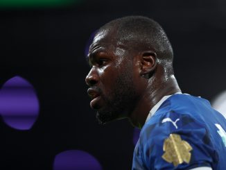 Koulibaly adelantó a Al-Hilal sobre el City en la prórroga