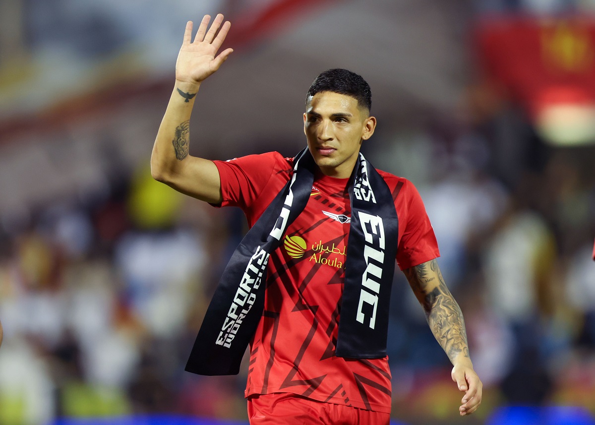 Real Sociedad tiene en la mira al argentino Equi Fernández