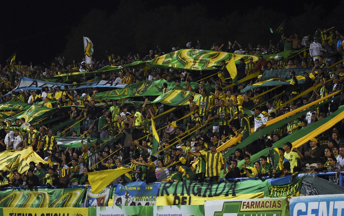 Aldosivi no recibirá hinchas visitantes de Newell´s