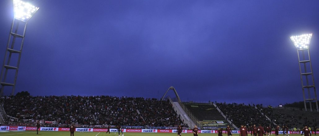 El Estadio José María Minella será privatizado