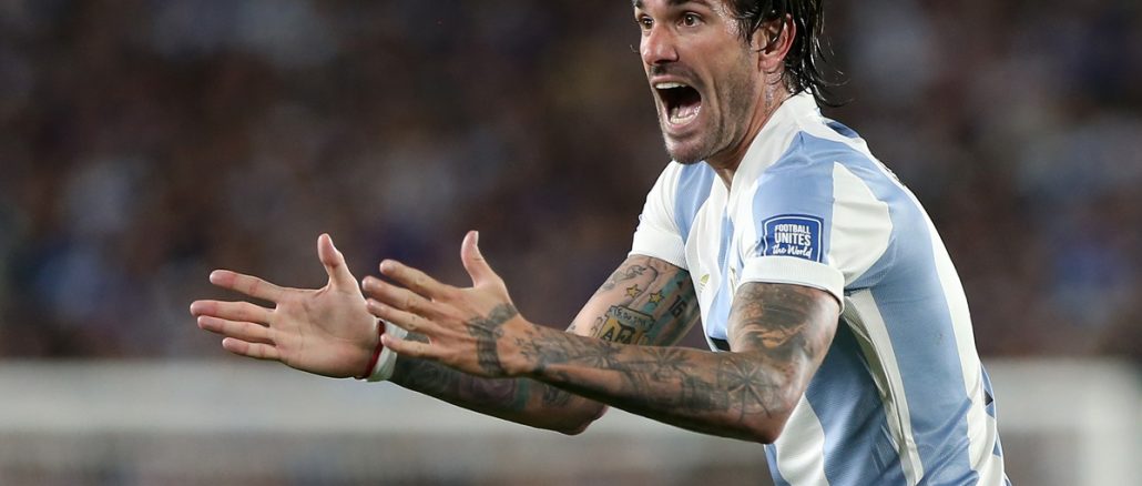 Rodrigo de Paul acordó con Inter Miami por cuatro años