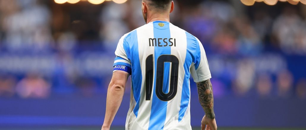 Se filtra la nueva tipografía de las camisetas de Adidas para el Mundial 2026