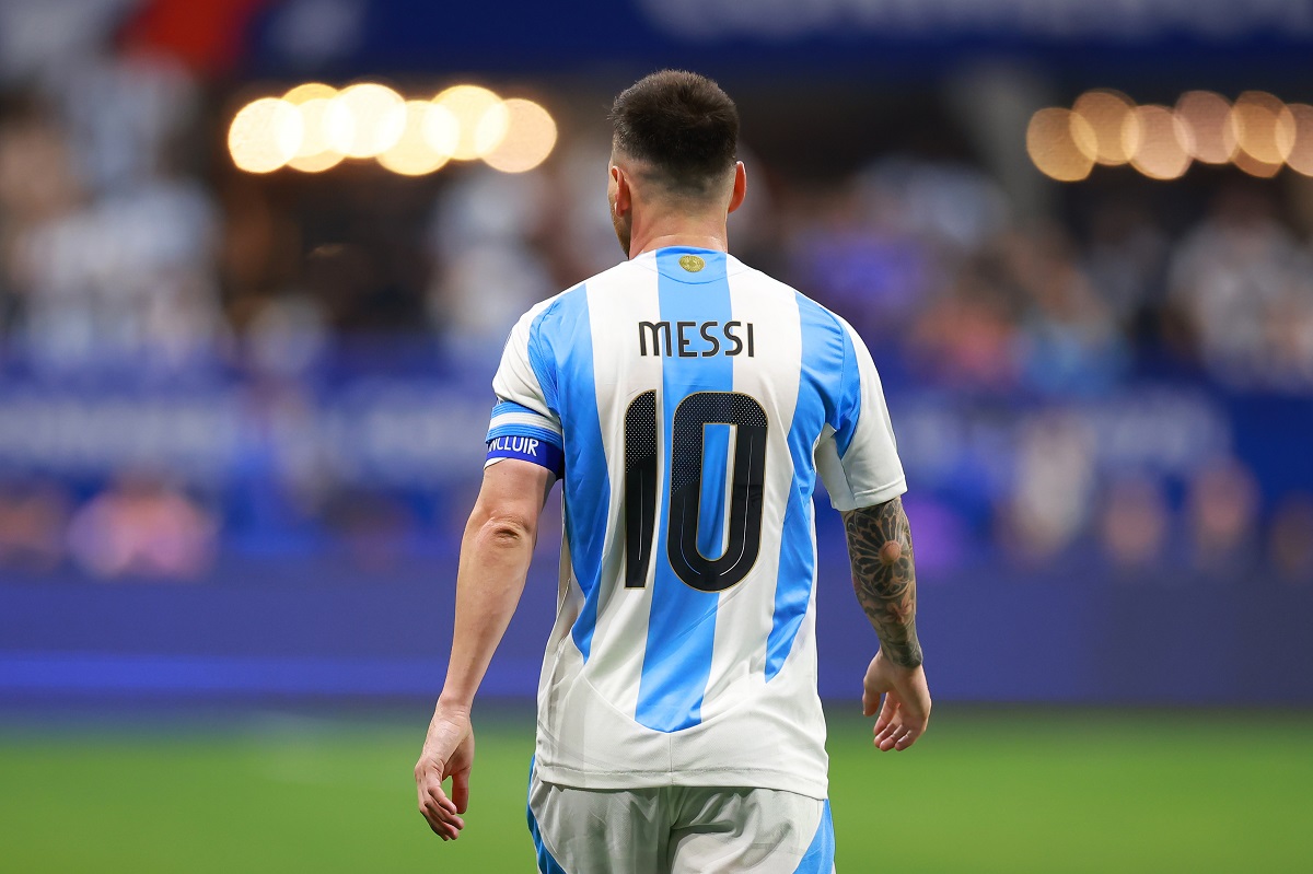 Se filtra la nueva tipografía de las camisetas de Adidas para el Mundial 2026