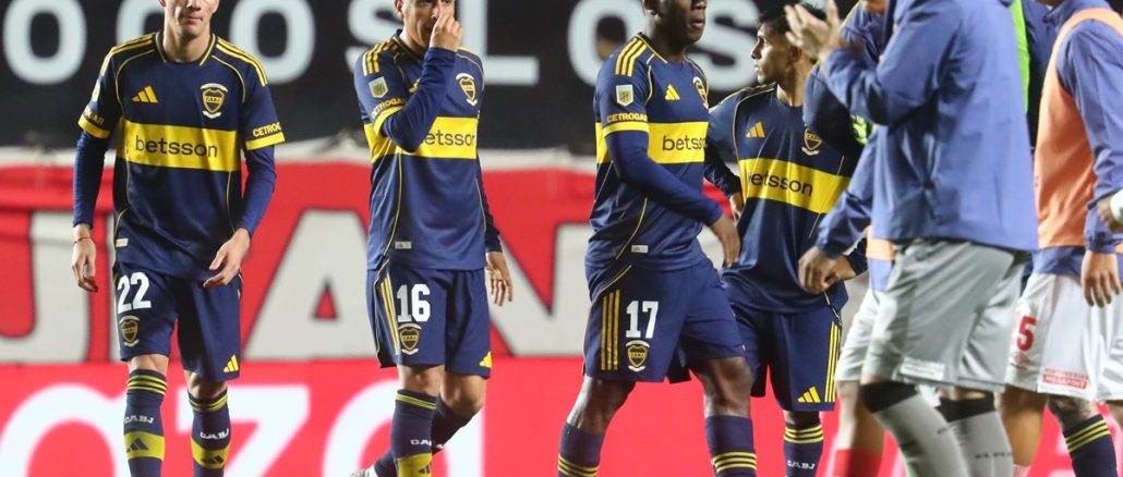 Boca y la imagen de la decepción en el debut del Clausura 2025 Boca no gana desde el 19 de abril y lleva ya tres meses sin triunfos