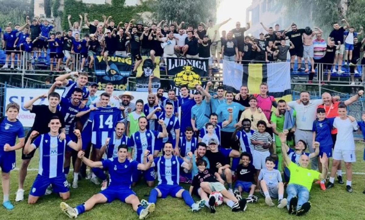 Histórica sanción de la UEFA contra el Arsenal Tivat