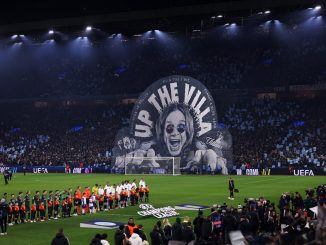 Murió Ozzy Osbourne, el vocalista de Black Sabbath y fanático del Aston Villa