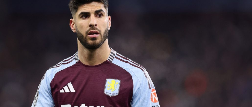 Marco Asensio jugará en el Fenerbahce