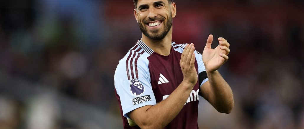 Marco Asensio Marco Asensio jugará en el Fenerbahce