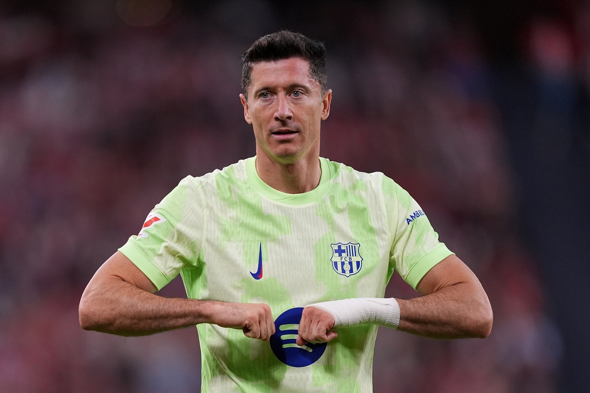 Lewandowski y un nuevo desafío en Barcelona: «Tenemos mejor equipo que el año pasado»