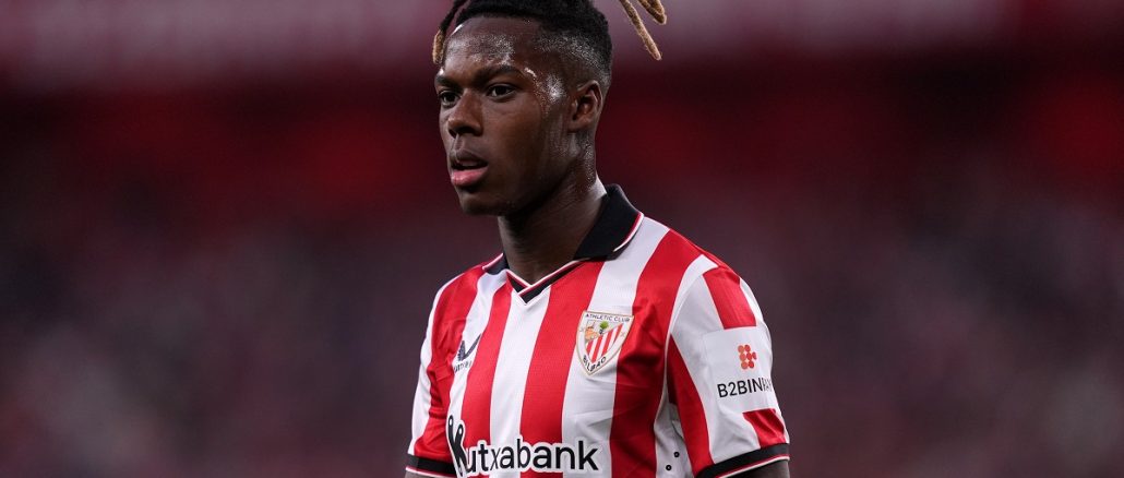 Nico Williams renovó su contrato con Athletic Club hasta el 2035