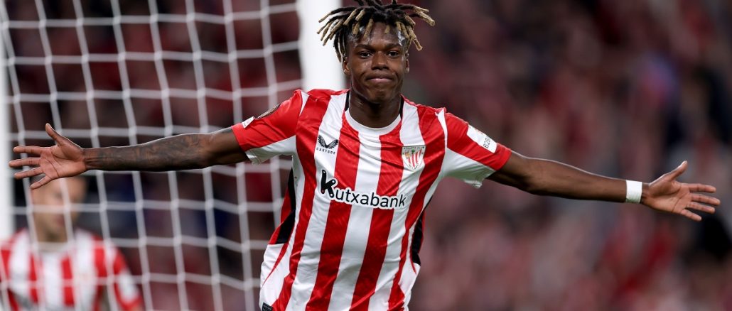 Las palabras de Nico Williams tras renovar con el Athletic Club