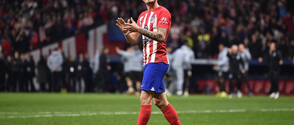 Saúl Ñíguez, el posible gran refuerzo del Flamengo