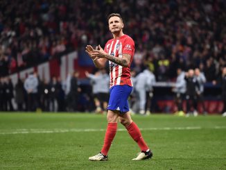 Saúl Ñíguez, el posible gran refuerzo del Flamengo