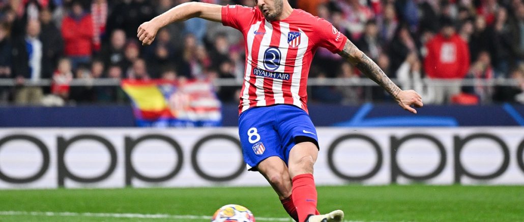 Saúl Ñíguez le dice adiós al Atlético Madrid tras 17 años como futbolista del club