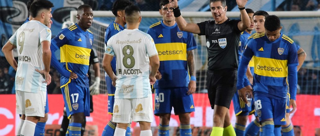 Boca y Atlético Tucumán con todo confirmado para el 23 de julio por Copa Argentina