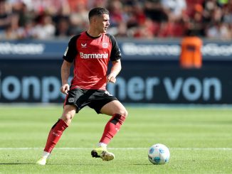 Granit Xhaka volverá a jugar en Premier League si se concreta el pase a Sunderland