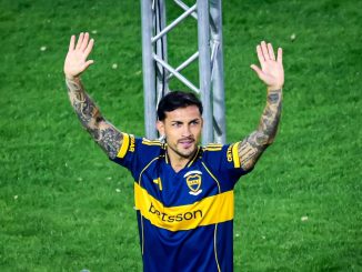 Boca recibe a Unión con Leandro Paredes en el banco