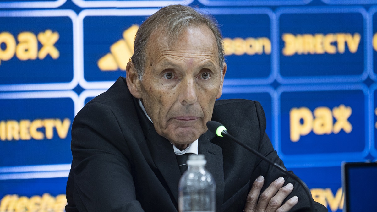 Miguel Ángel Russo, tras el empate de Boca ante Argentinos: «Hay muchísimo por mejorar»