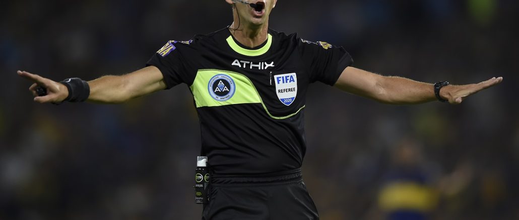 Nicolás Lamolina Nicolás Lamolina aclaró la polémica en Racing - Barracas