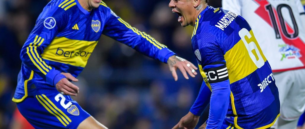 Rojo, Saracchi y Lema son los tres nuevos borrados en Boca