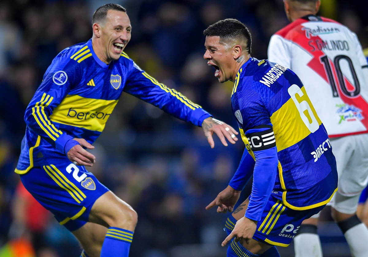 Rojo, Saracchi y Lema son los tres nuevos borrados en Boca