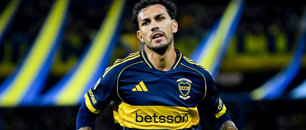 Leandro Paredes y sus sensaciones tras el empate de Boca ante Unión