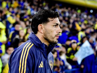 Leandro Paredes volvió a jugar para Boca tras doce años