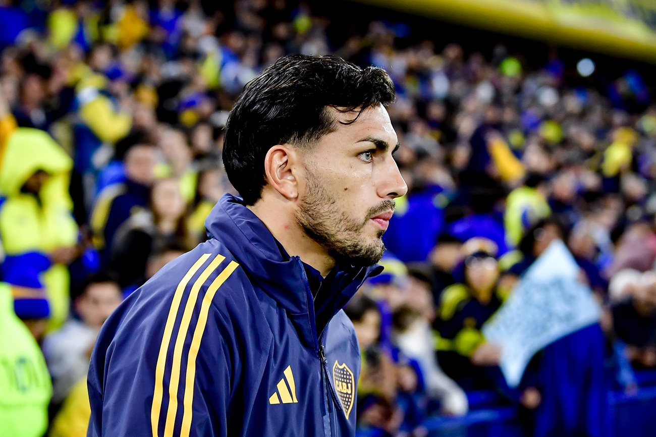 Leandro Paredes debutó en Boca Juniors consumando su regreso al Fútbol Argentino