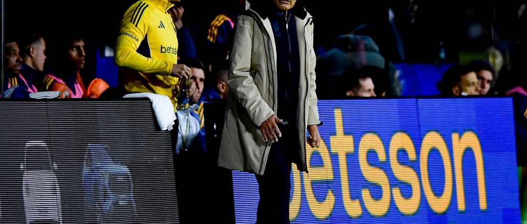 Miguel Ángel Russo habló tras el empate de Boca ante Unión