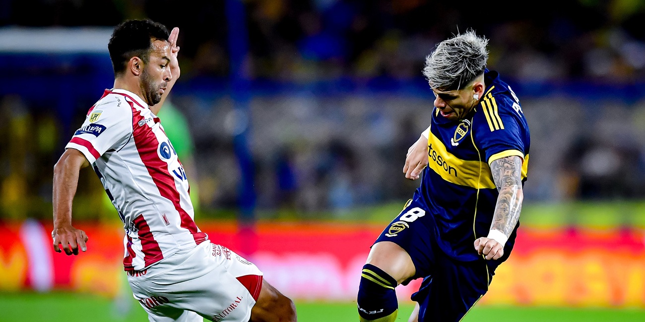 Boca y Unión empatan con mejores sensaciones del visitante