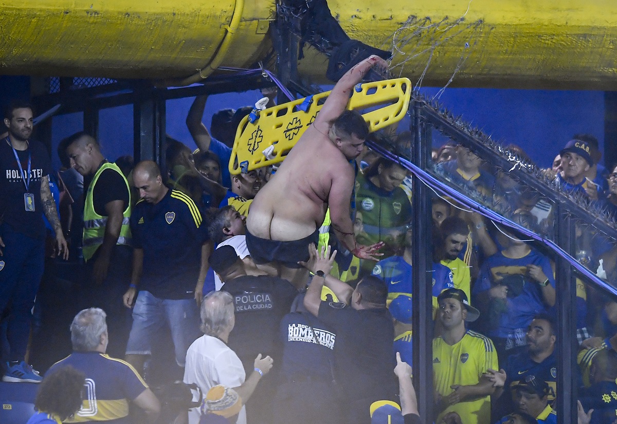 No habrá hinchas visitantes en la Ciudad de Buenos Aires durante 2025