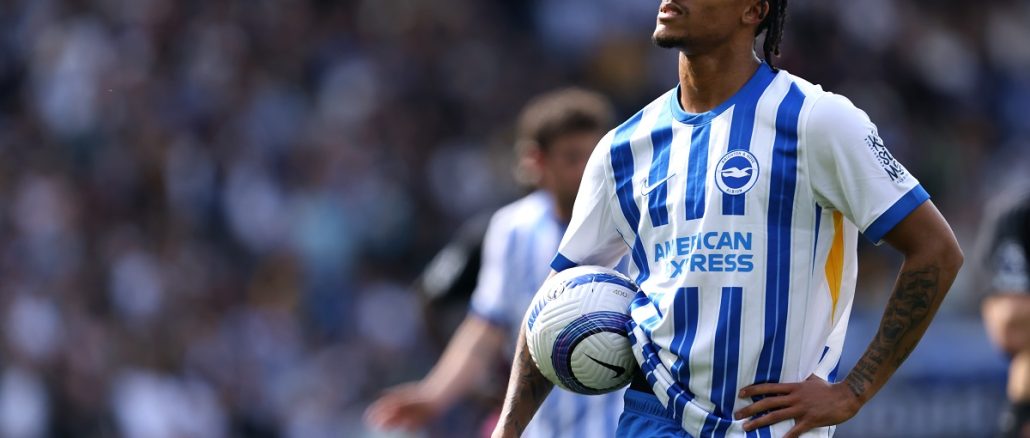 Joao Pedro ya fue oficializado en el Chelsea.