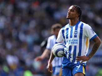 Joao Pedro ya fue oficializado en el Chelsea.