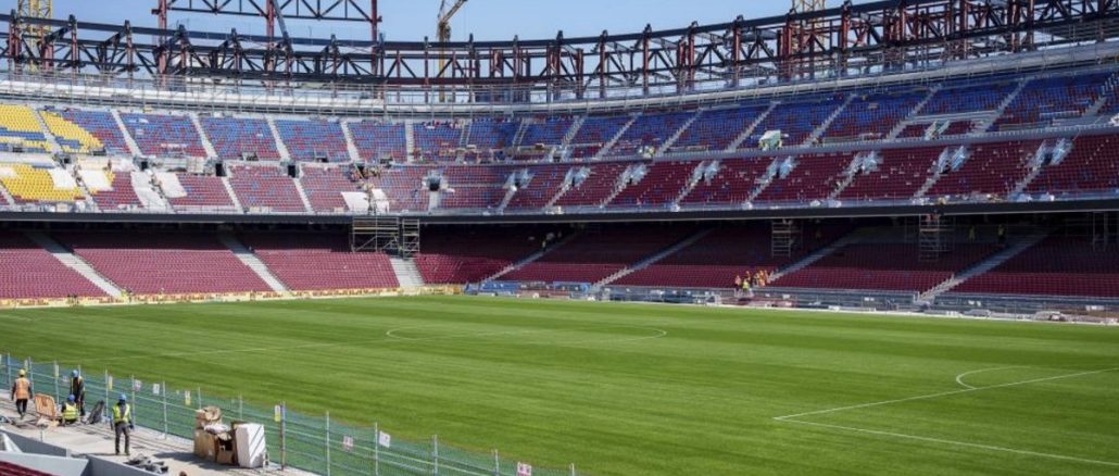 Barcelona da un paso clave para volver al Camp Nou en el Trofeo Joan Gamper