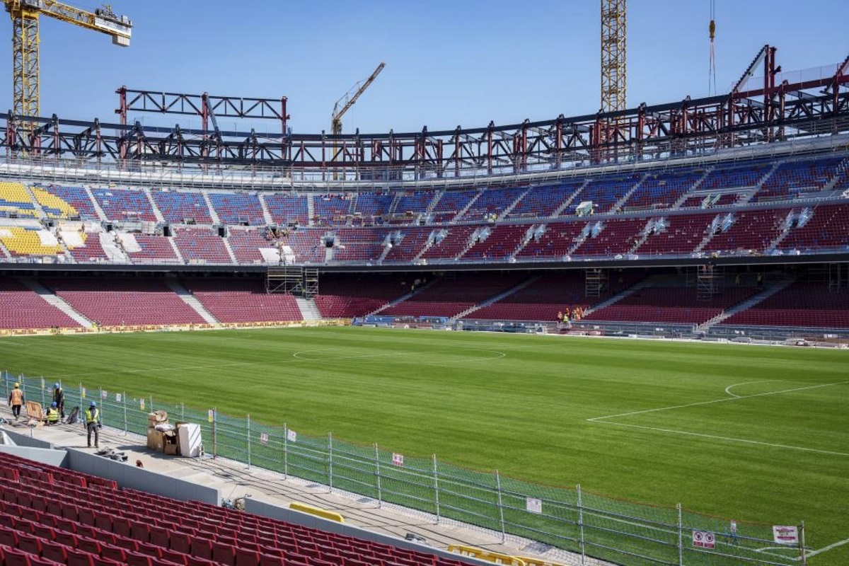 Barcelona da un paso clave para volver al Camp Nou en el Trofeo Joan Gamper